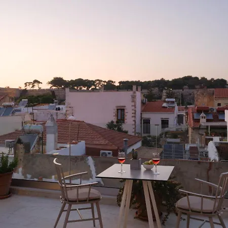 Casa Dei Delfini 3* Ρέθυμνο