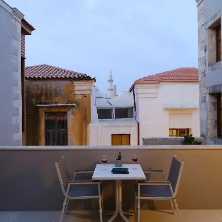 Casa Dei Delfini Ξενοδοχείο Ρέθυμνο