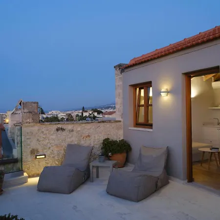 Casa Dei Delfini Ρέθυμνο