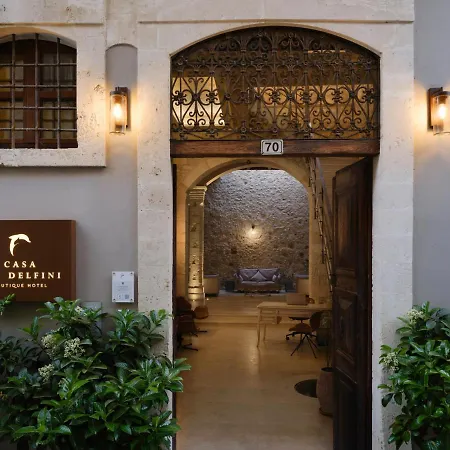 ホテル Casa Dei Delfini 3*