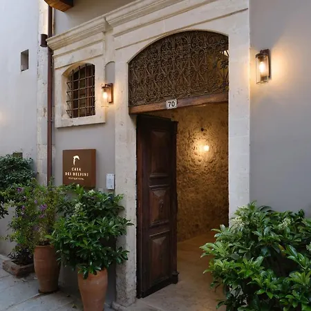 Casa Dei Delfini ホテル レティムノ