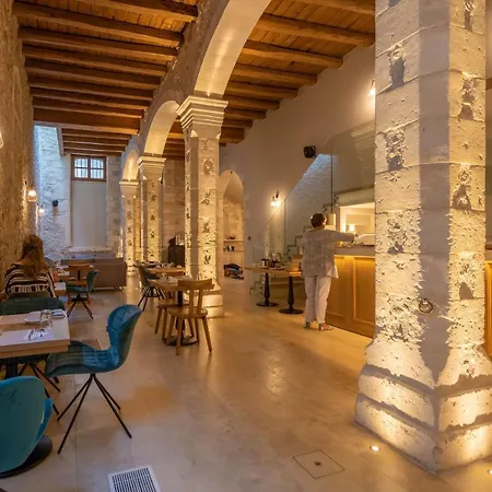 ホテル Casa Dei Delfini レティムノ